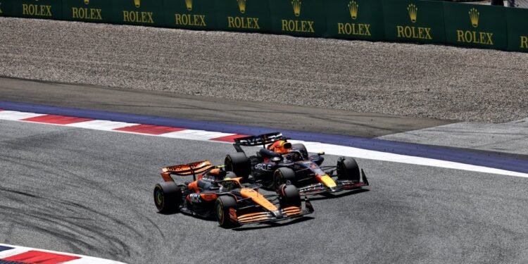 F1 drivers react to Verstappen-Norris Austrian GP crash