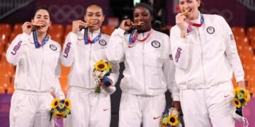 FIBA: Who can challenge United States in 3×3 basketball at Paris