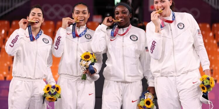 FIBA: Who can challenge United States in 3×3 basketball at Paris