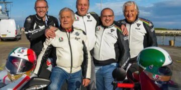 Formula 1’s love affair with MotoGP