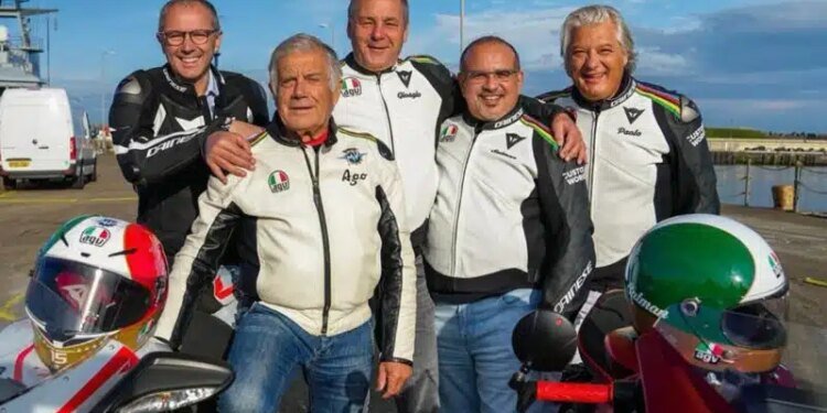 Formula 1’s love affair with MotoGP