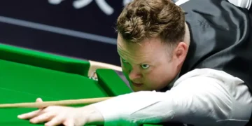 Four Englishmen reach semi-finals in bid for Shanghai Masters win