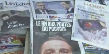 France’s Marine Le Pen faces probe for fraud, forgery in 2022 presidential vote – National