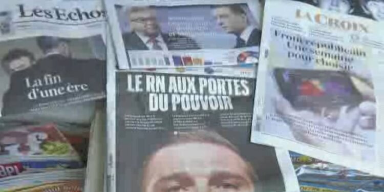 France’s Marine Le Pen faces probe for fraud, forgery in 2022 presidential vote – National