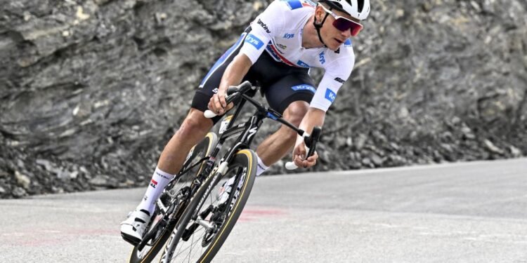 Galibier outlined the current hierarchy at the Tour de France – Philippa York analysis