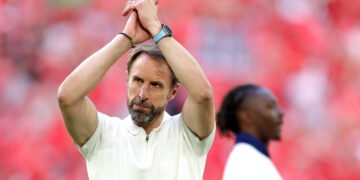Gareth Southgate could have made decision before Euros says Shearer
