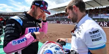 Gasly did his ‘fair share’ to lure Sainz to Alpine