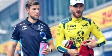 Gasly’s frustrations continue to mount after Spa downer