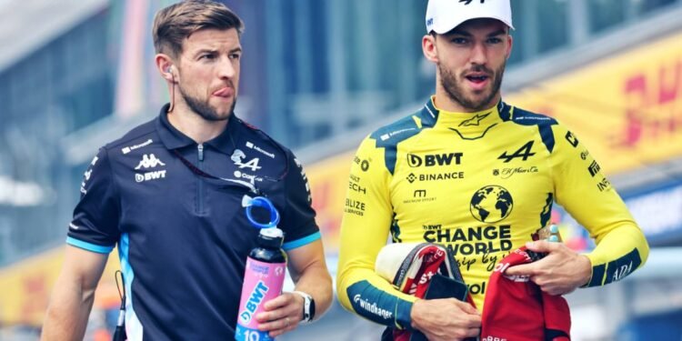 Gasly’s frustrations continue to mount after Spa downer