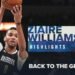 Grizzlies trade Ziaire Williams to Nets