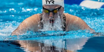 Hallowed American Hometowns of Our Paris Olympic Swimmers