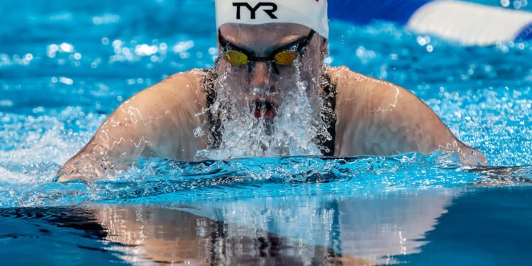 Hallowed American Hometowns of Our Paris Olympic Swimmers