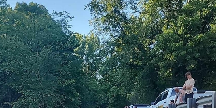 Hardin Co. Sheriff confirms 4-year-old drowned at popular swimming spot