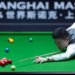 Highlights of World Snooker Shanghai Masters 2024