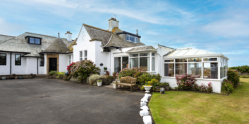 Historic Troon house comes up for sale – Golf News