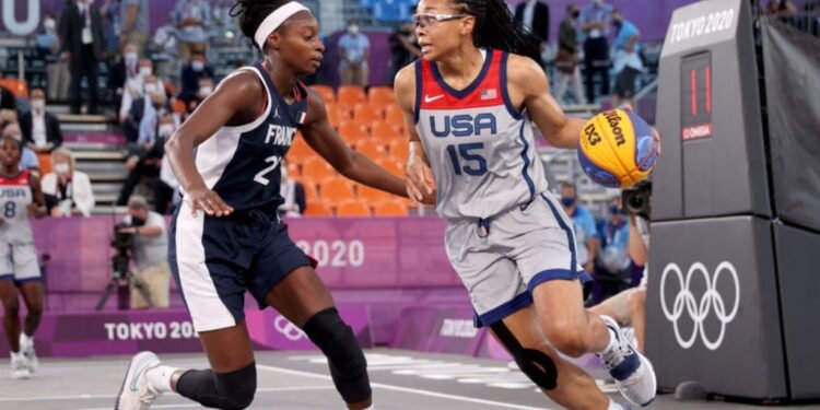 How to Watch 2024 Women’s 3×3 Basketball at the Olympics Online Free