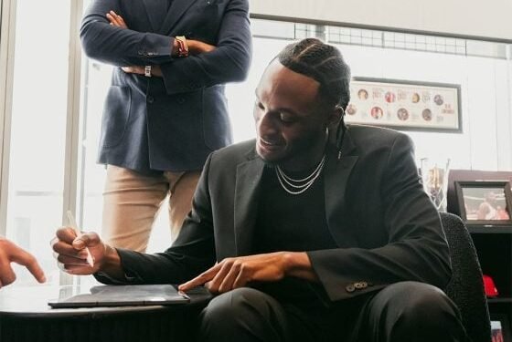 Immanuel Quickley: The Raptors will be relevant again starting right now