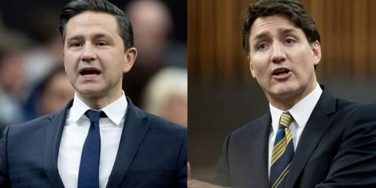 In groundbreaking move, Poilievre campaigns among evangelical Christians – National