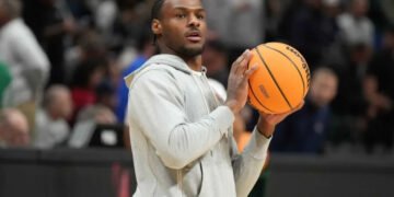 Jaylen Brown Is Right: Bronny James Is Not a Pro Basketball Player