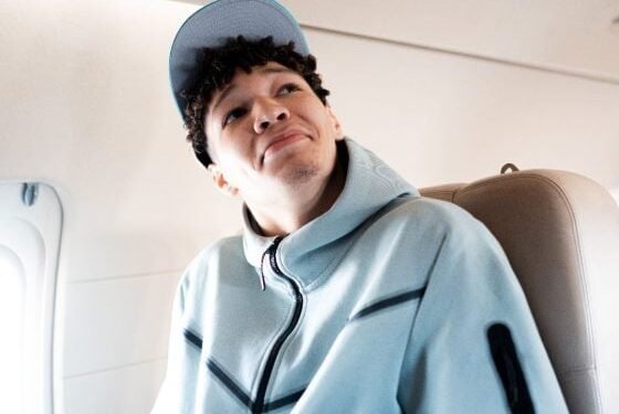 Jeff Peterson: Tidjane Salaun is an urgent competitor, especially on the defensive end