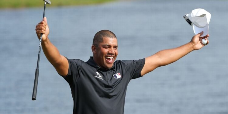 Jhonattan Vegas wins 3M Open by 1 shot with closing birdie