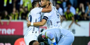 Jose Mourinho avoids humiliation in first Fenerbahce clash with Premier League cult hero saving Champions League hopes