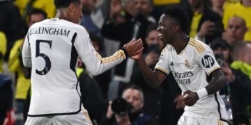 Karim Benzema reflects on Real Madrid exit & names pick for Ballon d’Or