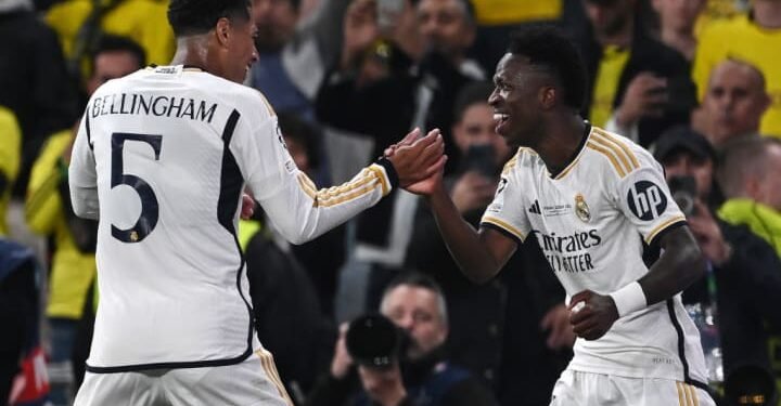 Karim Benzema reflects on Real Madrid exit & names pick for Ballon d’Or