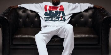Kevin Durant Kith Team USA Basketball Release Date