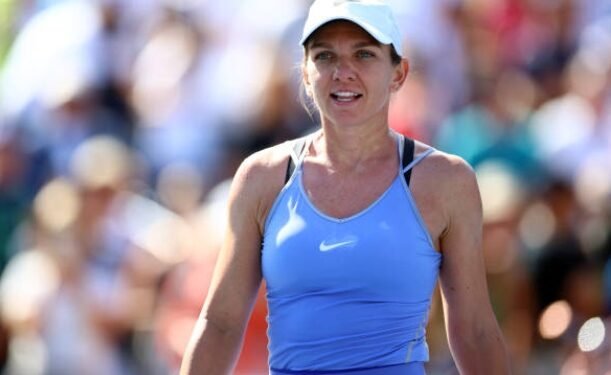 Knee Injury Curtails Simona Halep’s Comeback