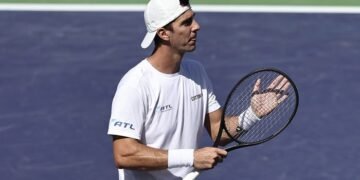 Kokkinakis fends off cramping Purcell in Washington first round | 31 July, 2024 | All News | News and Features | News and Events