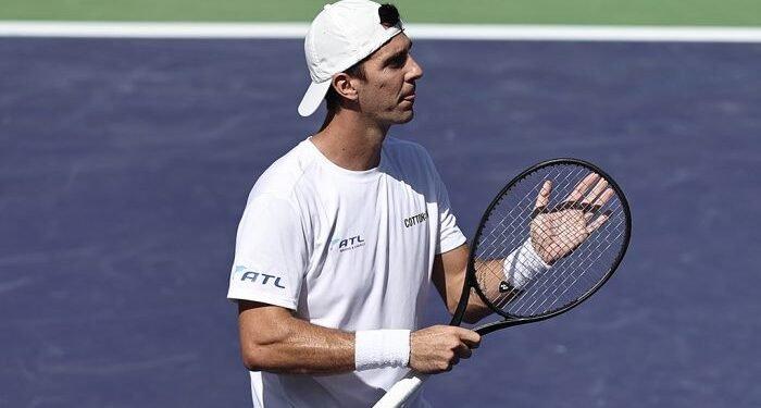 Kokkinakis fends off cramping Purcell in Washington first round | 31 July, 2024 | All News | News and Features | News and Events