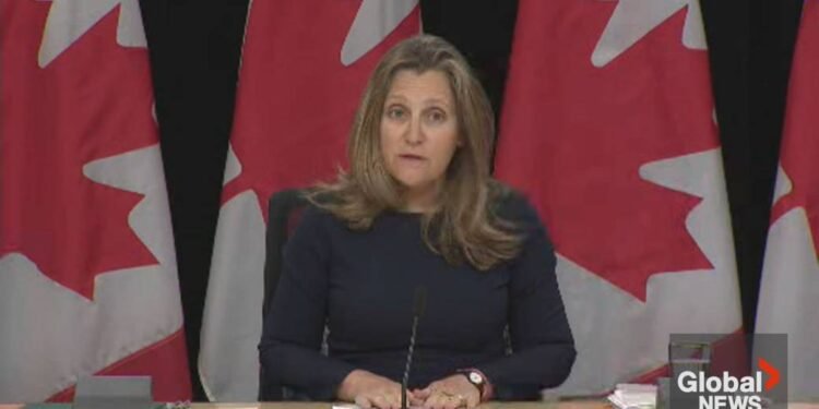 Liberals introduce capital gains tax changes. Here’s what to know – National