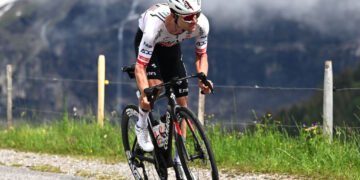 Marc Hirschi to replace Stefan Bissegger in Swiss Olympic Games road race team
