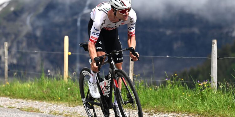 Marc Hirschi to replace Stefan Bissegger in Swiss Olympic Games road race team
