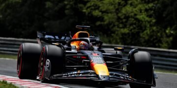 Mark Hughes: Verstappen’s upgrade verdict has ominous undertone