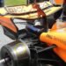 McLaren brake drum hole prompts F1 tech intrigue
