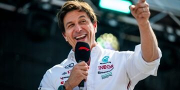 Mercedes W15 can’t challenge for wins every weekend