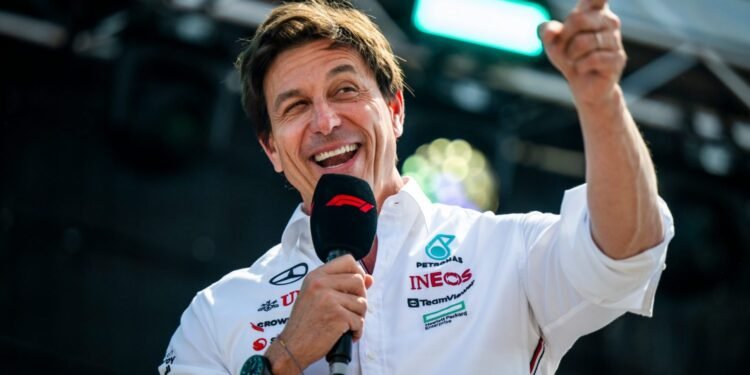 Mercedes W15 can’t challenge for wins every weekend