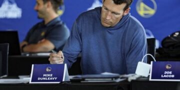 Mike Dunleavy Jr: “We’re excited about the things we’ve done and many ways can have a better team”