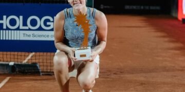 Mirra Andreeva Collects First Career Title in Iasi