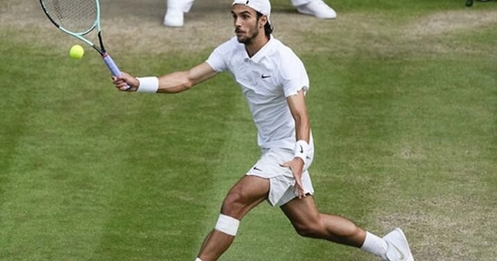 Musetti Outlasts Fritz For Spot In Semifinals