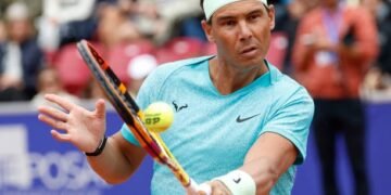 No Damage, Not Comfortable Ahead of Paris