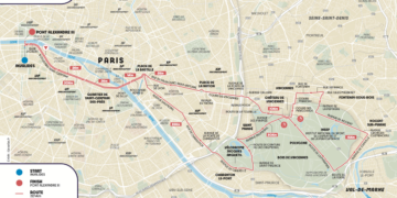 Olympic Timetrials LIVE – Podium Cafe