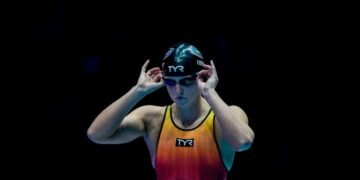 Olympic swimming preview: Marchand may shine brightest