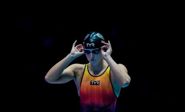 Olympic swimming preview: Marchand may shine brightest