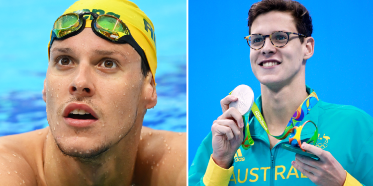 Olympics 2024: Swimming world left saddened over massive news about Mitch Larkin on eve of Paris