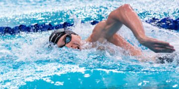 On His Fifth Try, Dr. Jeremy Bagshaw Will See the Olympics Now