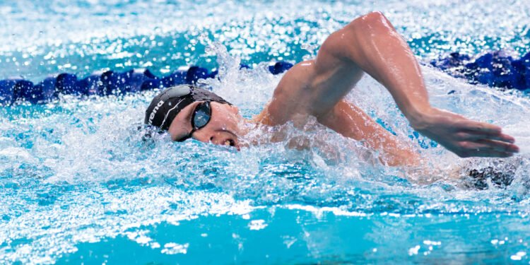 On His Fifth Try, Dr. Jeremy Bagshaw Will See the Olympics Now