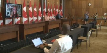 Ontario mayor walks back resignation plans: ‘I am committed’